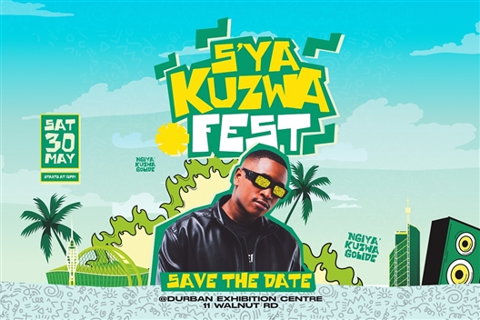 Syakuzwa Gqom Festival